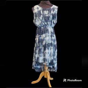 Vera Wang Dress Size PL